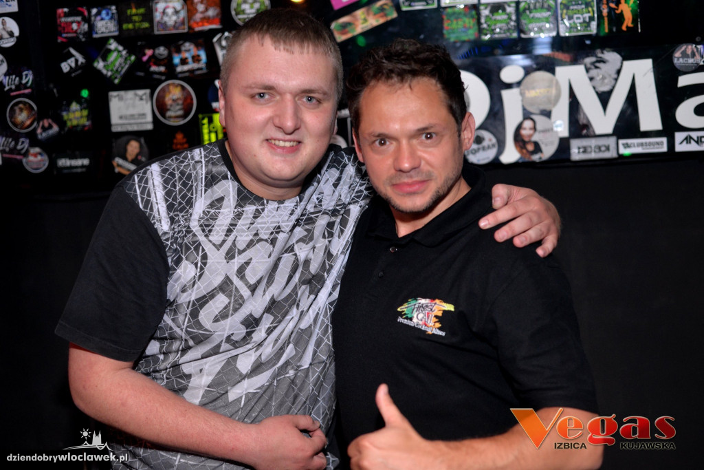 B-Day Party w Vegas Izbica Kujawska