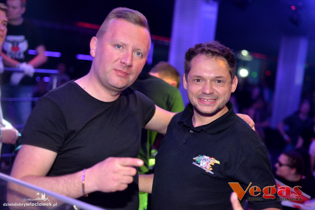 B-Day Party w Vegas Izbica Kujawska