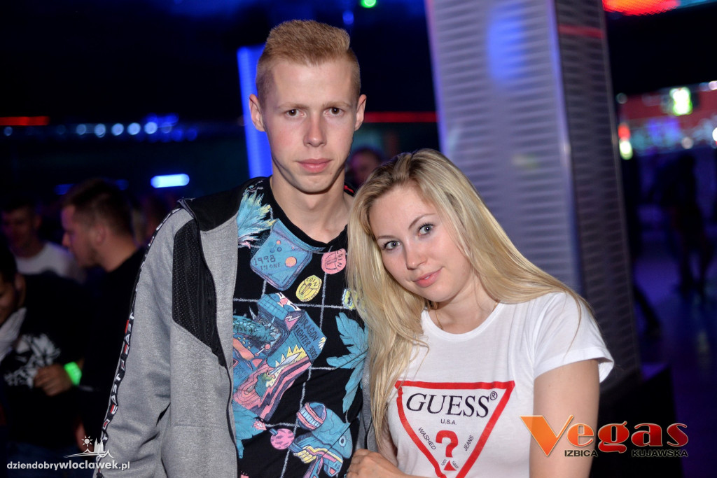 B-Day Party w Vegas Izbica Kujawska
