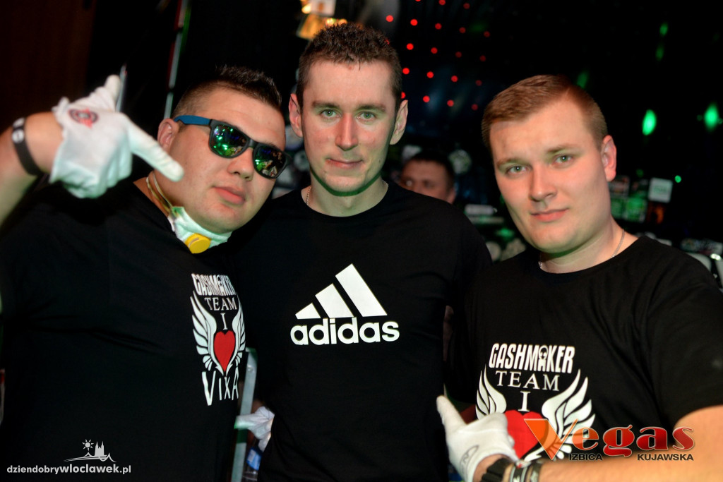 B-Day Party w Vegas Izbica Kujawska