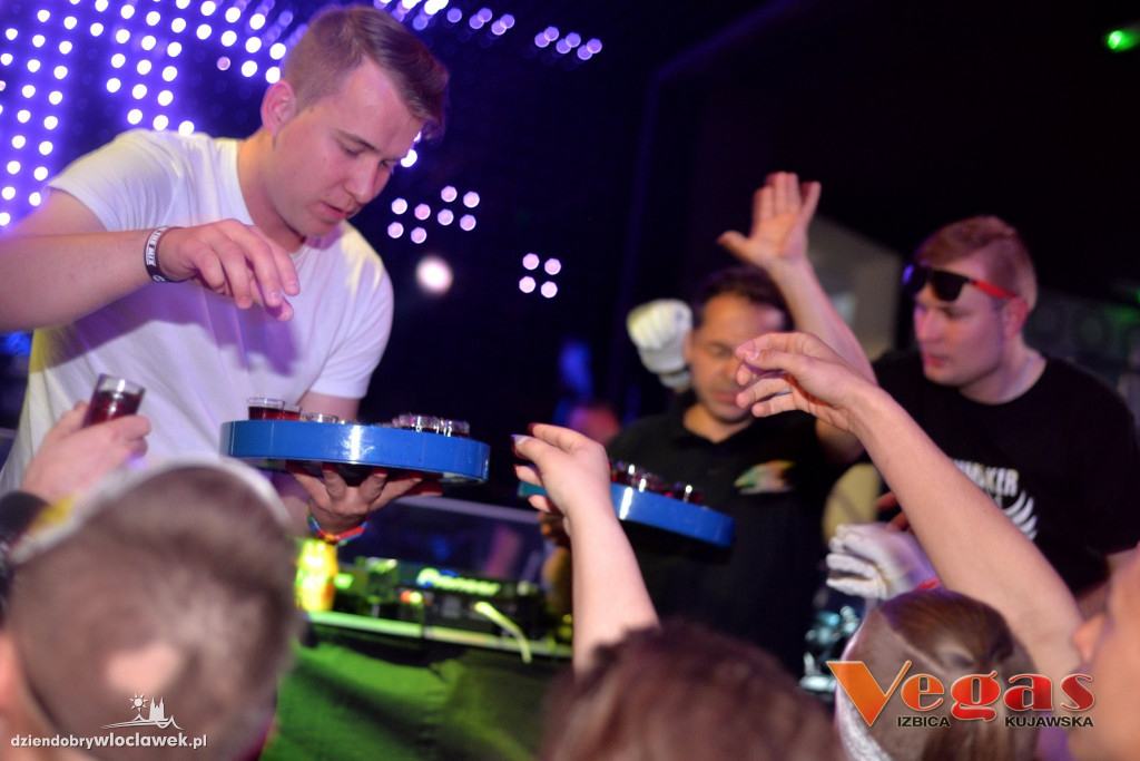 B-Day Party w Vegas Izbica Kujawska