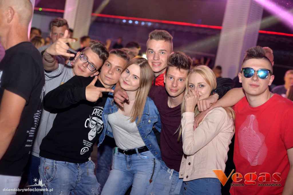 B-Day Party w Vegas Izbica Kujawska