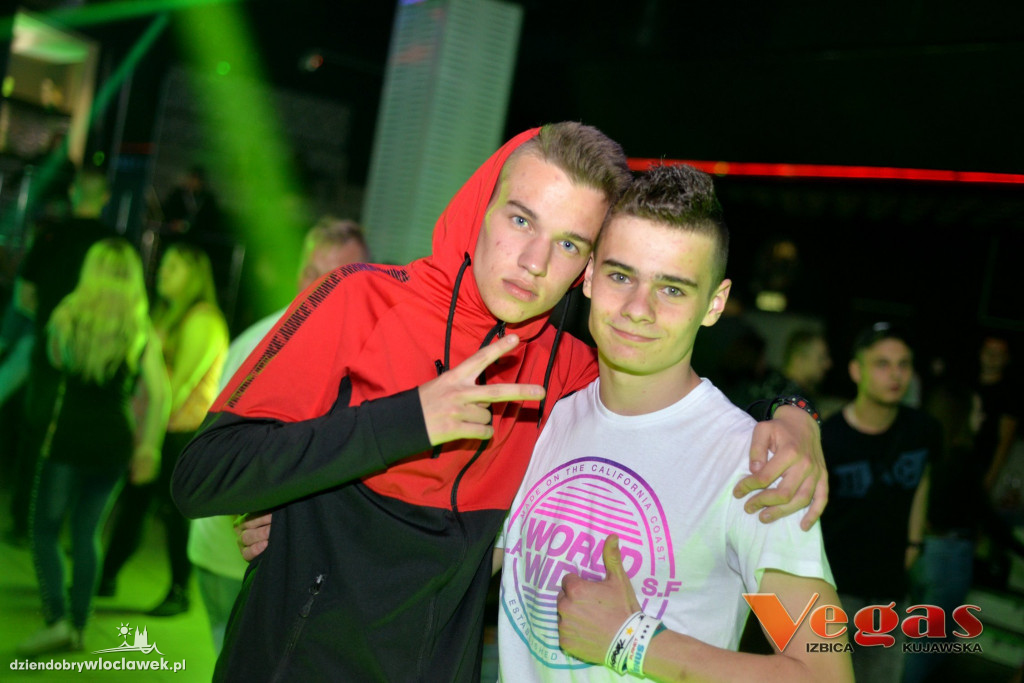 B-Day Party w Vegas Izbica Kujawska