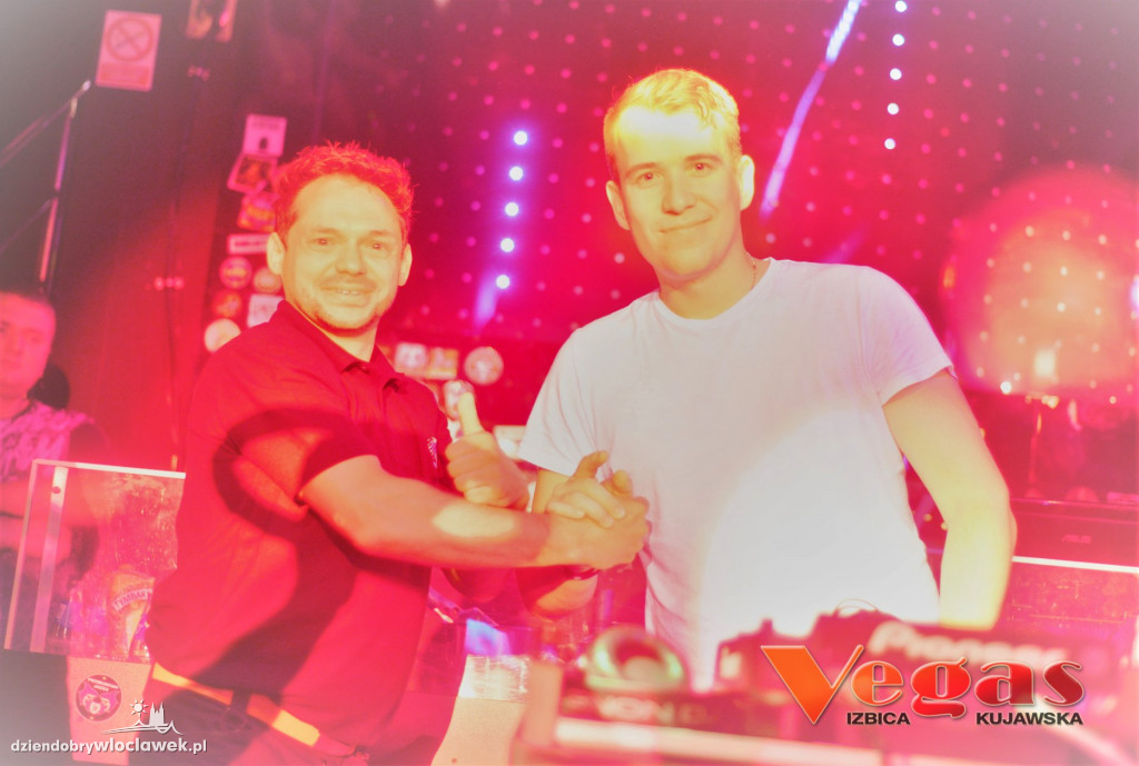 B-Day Party w Vegas Izbica Kujawska