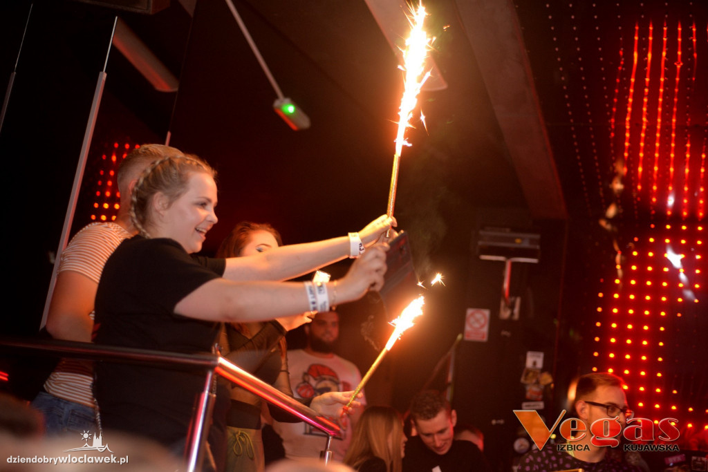 B-Day Party w Vegas Izbica Kujawska