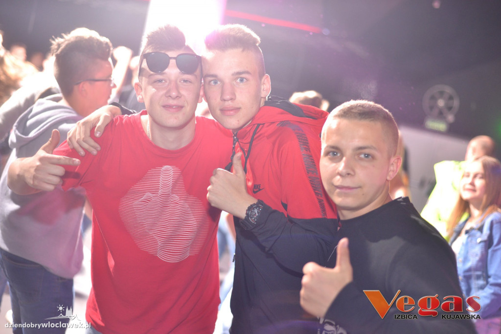 B-Day Party w Vegas Izbica Kujawska