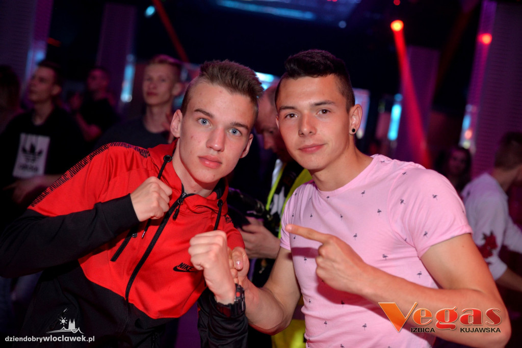 B-Day Party w Vegas Izbica Kujawska