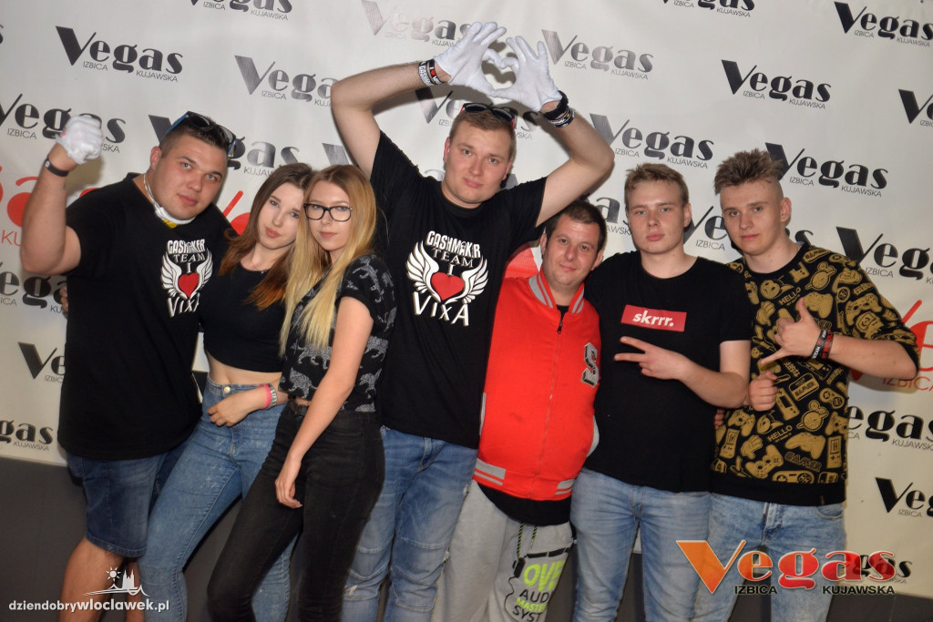 B-Day Party w Vegas Izbica Kujawska