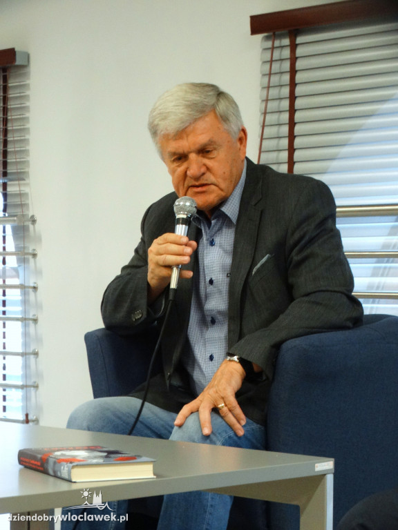Włodzimierz Lubański w Bibliotece