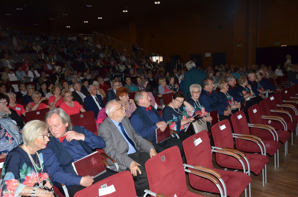 II Forum Seniorów we Włocławku