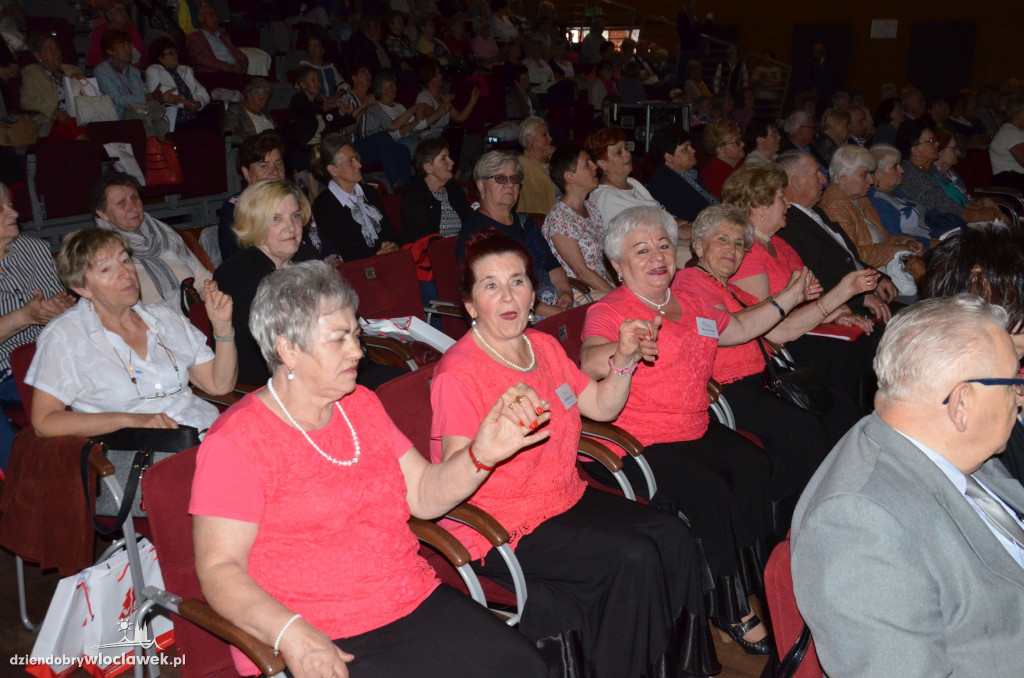 II Forum Seniorów we Włocławku
