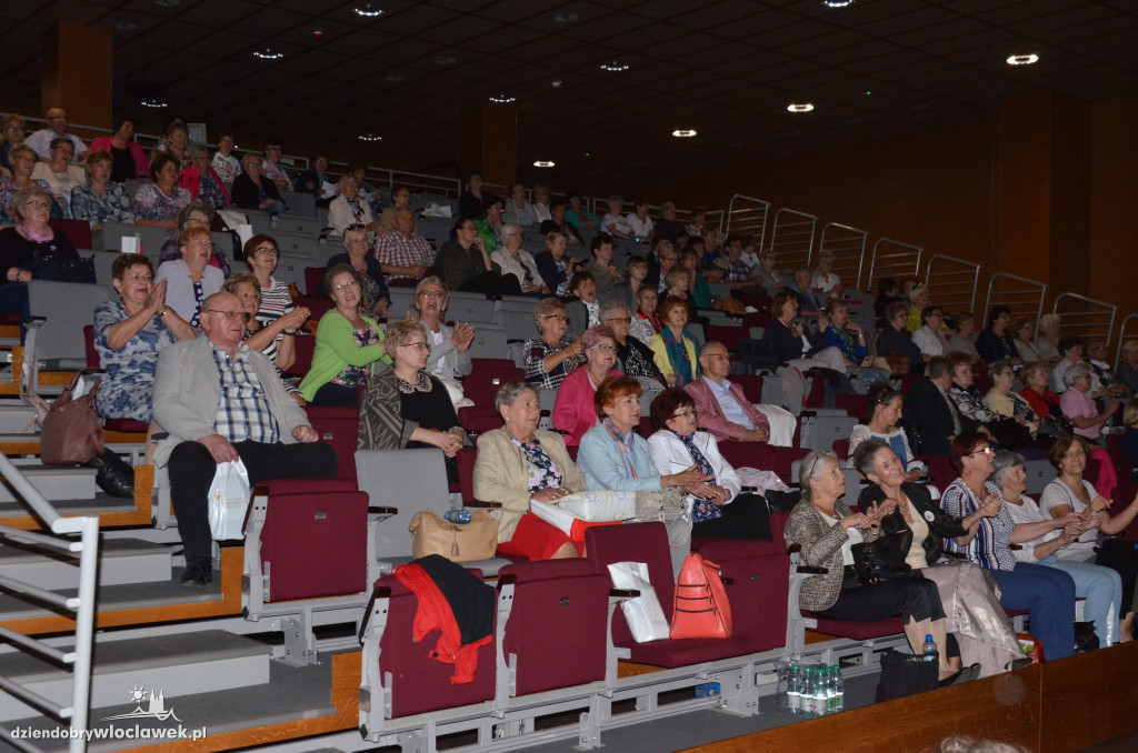 II Forum Seniorów we Włocławku