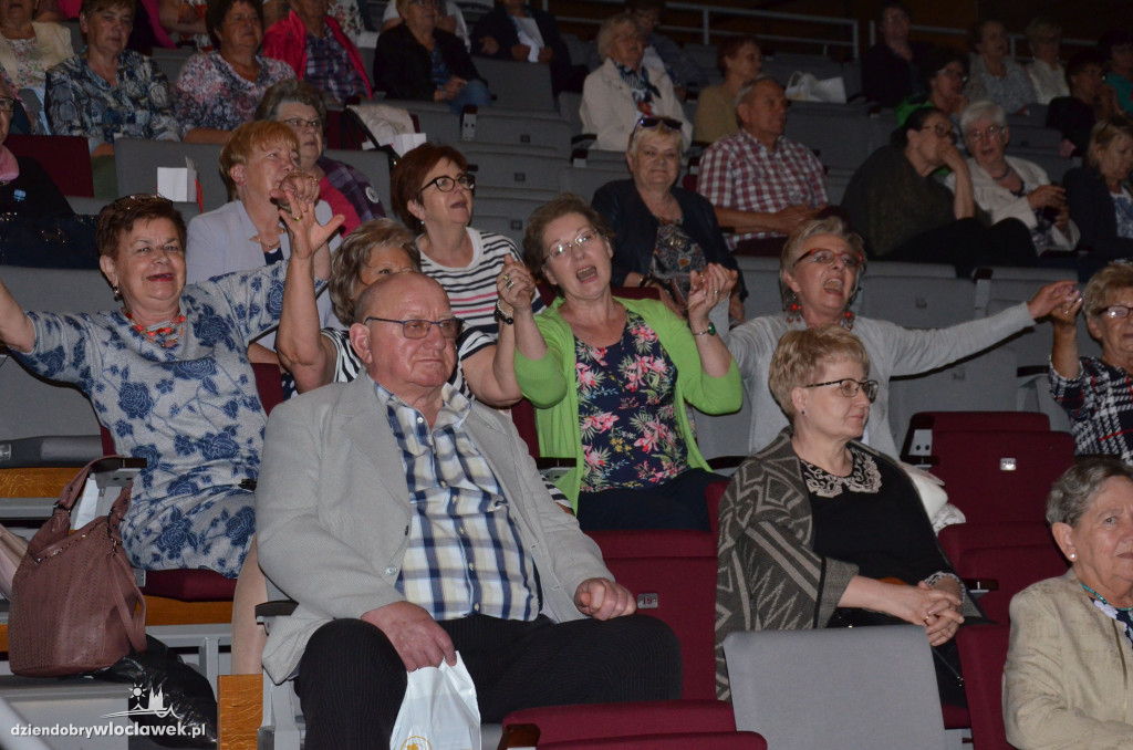 II Forum Seniorów we Włocławku