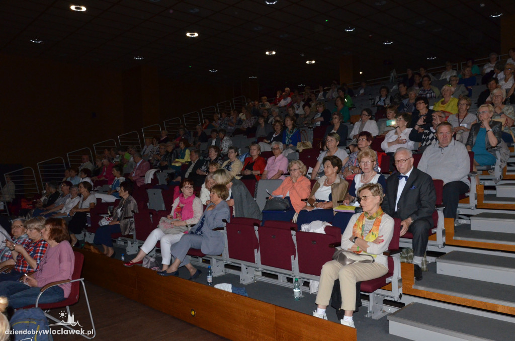 II Forum Seniorów we Włocławku