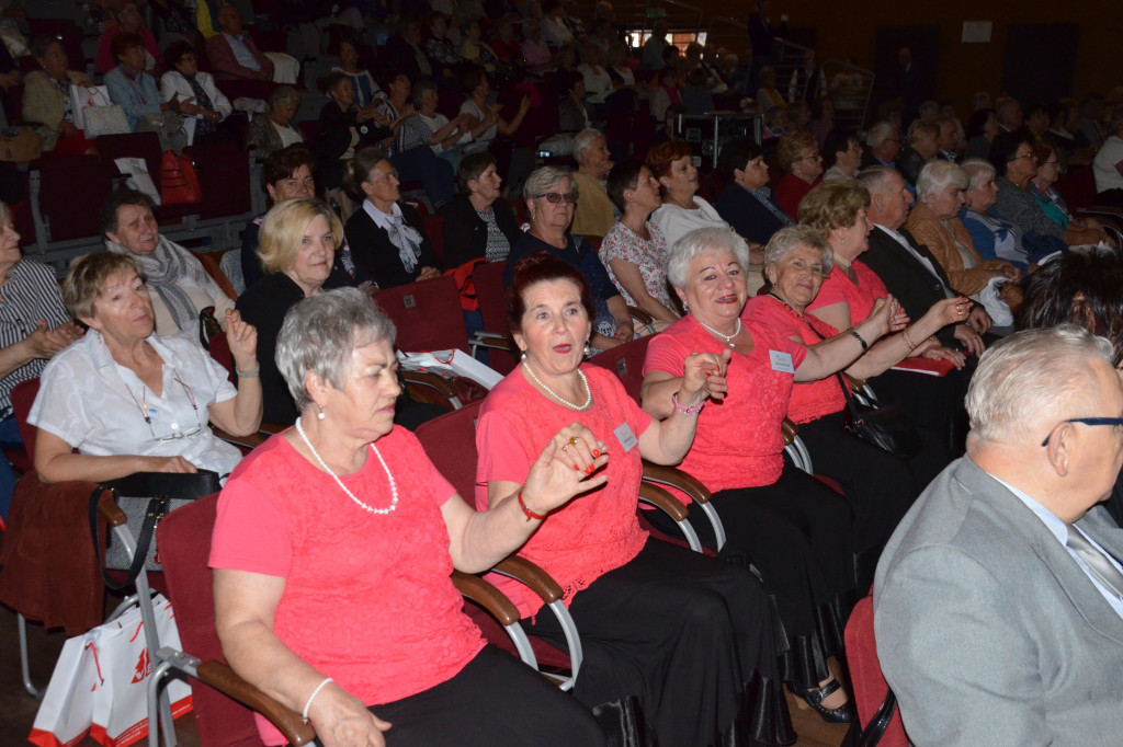 II Forum Seniorów we Włocławku