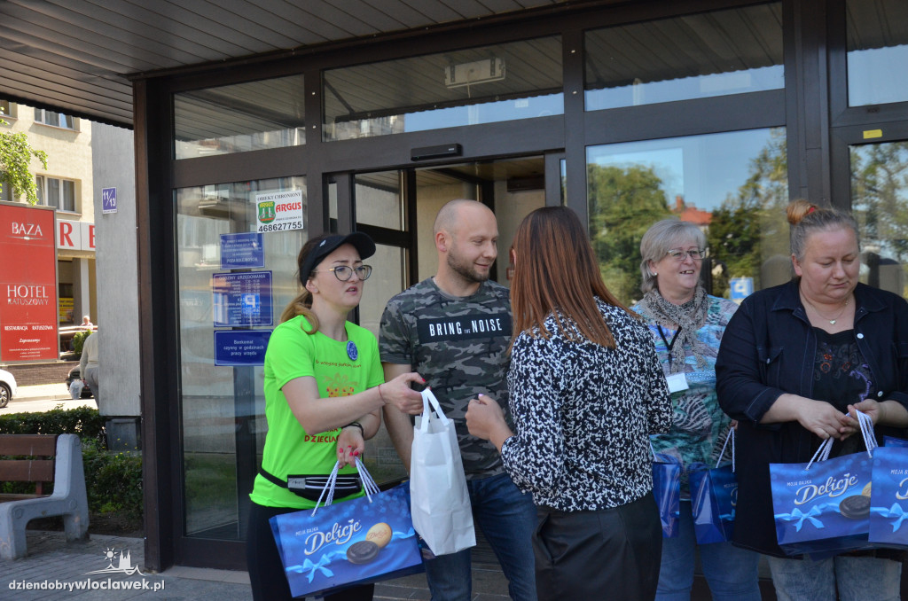 Akcja Paczka dla Dzieciaczka 2019