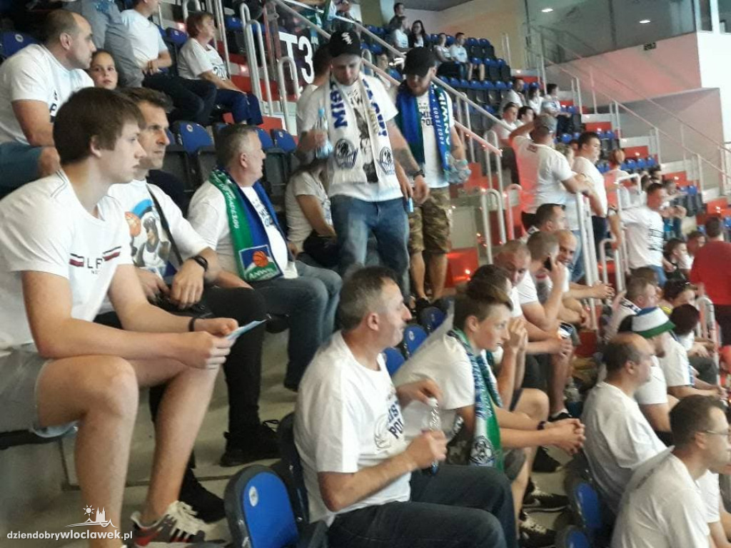 Pierwszy mecz finału oczami kibiców