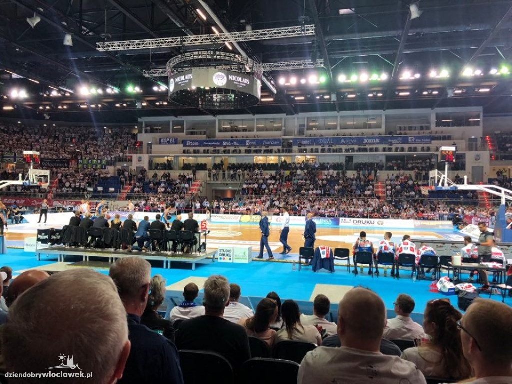Pierwszy mecz finału oczami kibiców