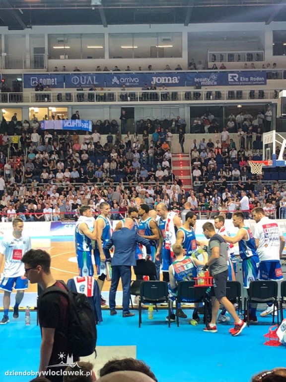 Pierwszy mecz finału oczami kibiców