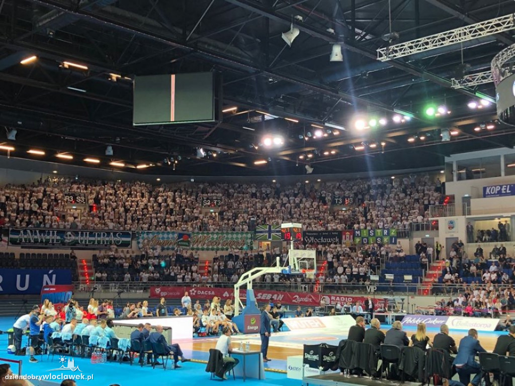Pierwszy mecz finału oczami kibiców