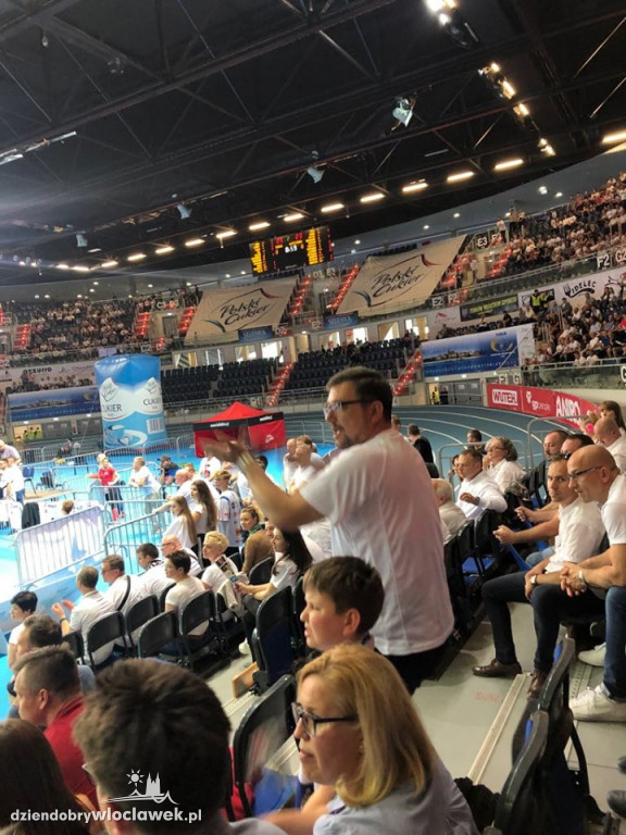 Pierwszy mecz finału oczami kibiców