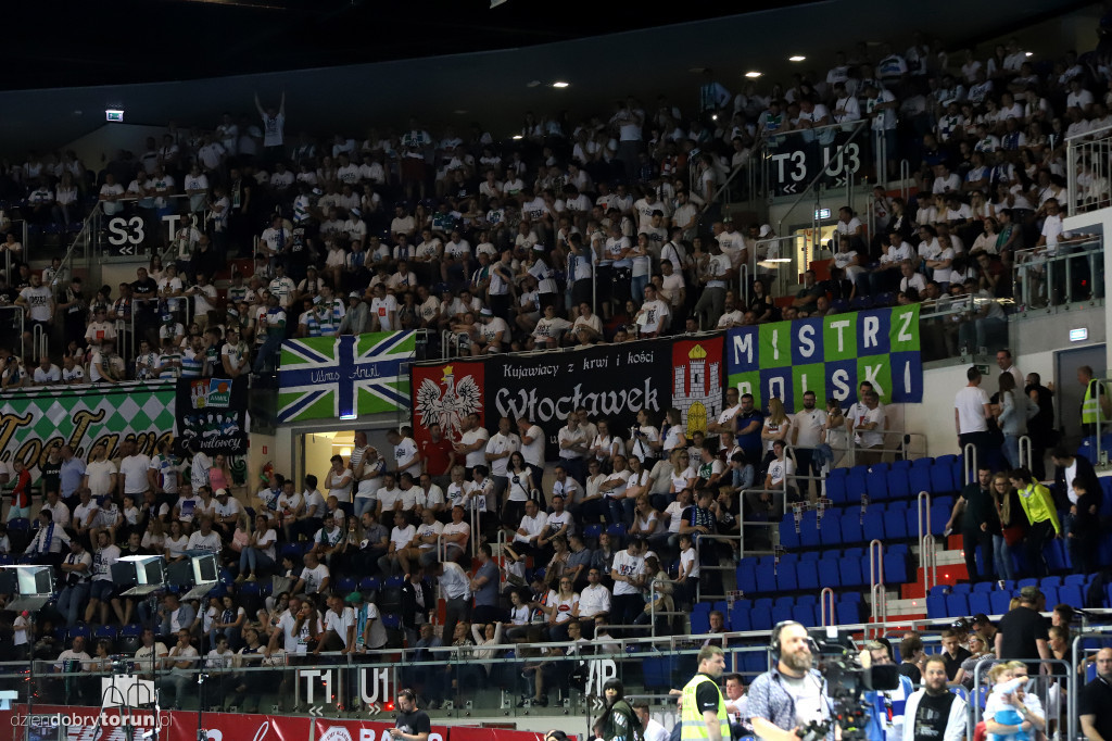 Twarde Pierniki vs Anwil Włocławek