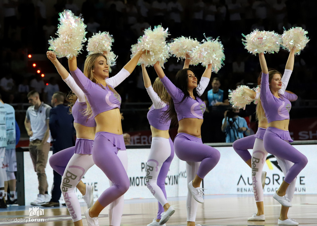 Twarde Pierniki vs Anwil Włocławek