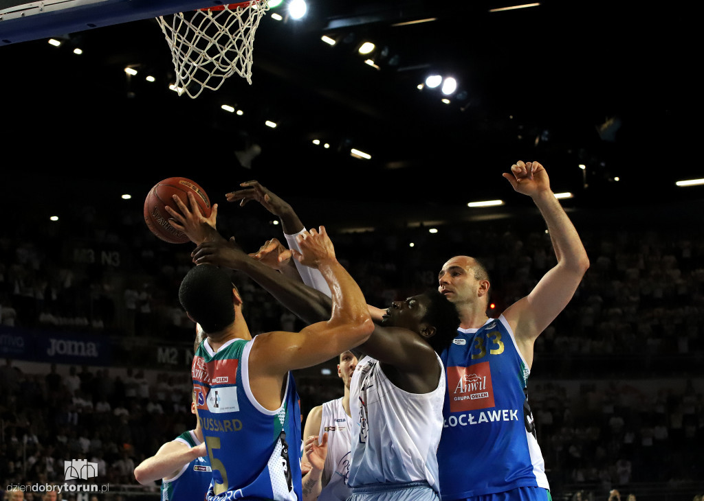 Twarde Pierniki vs Anwil Włocławek