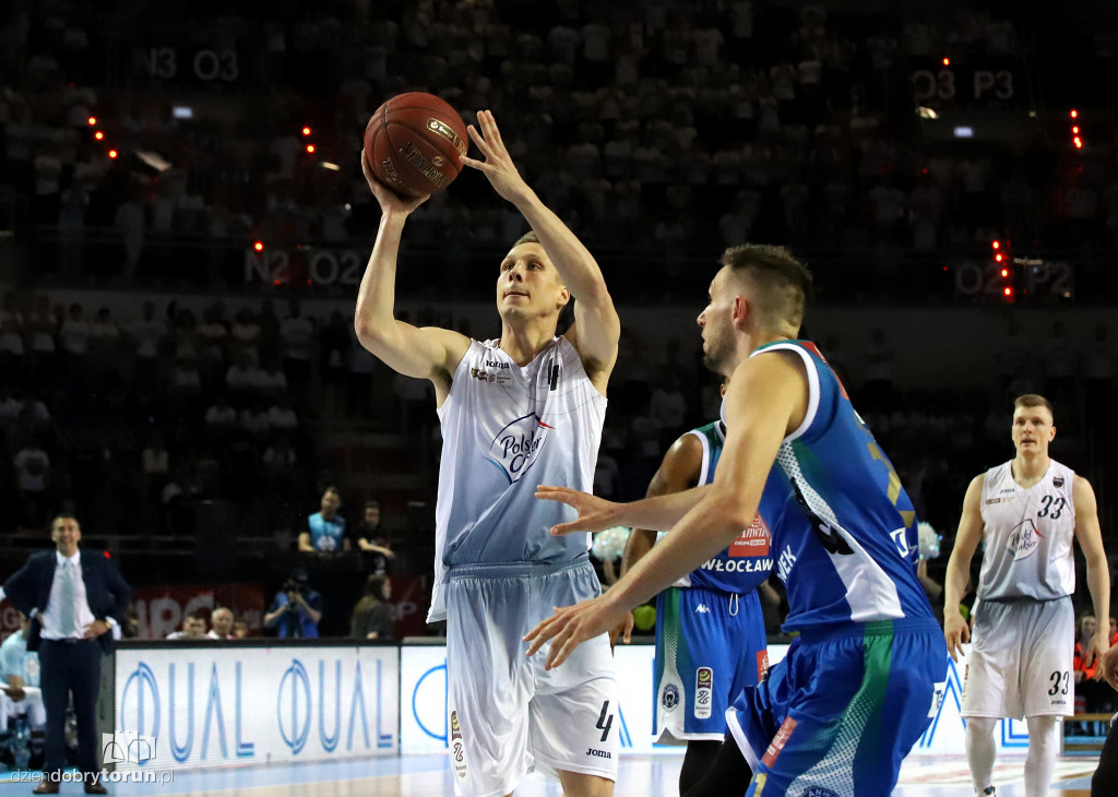 Twarde Pierniki vs Anwil Włocławek