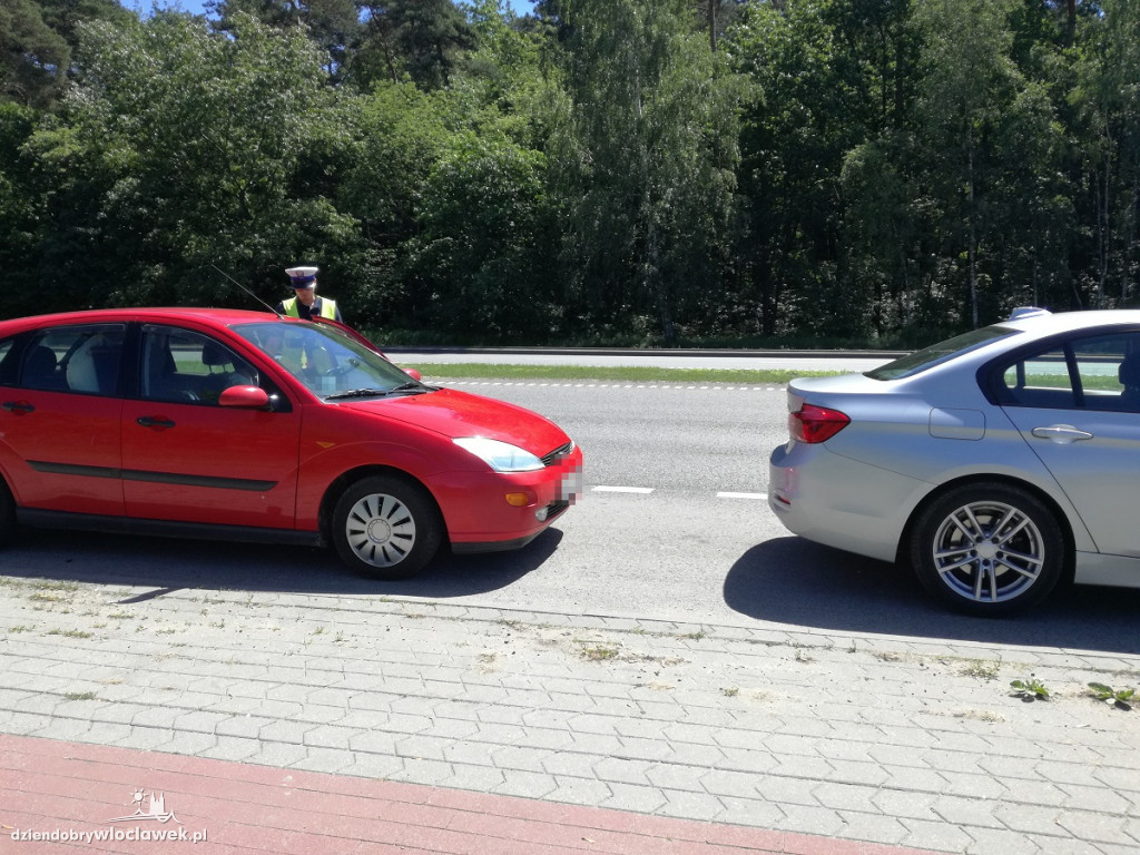 Sprawdzili mnóstwo kierowców