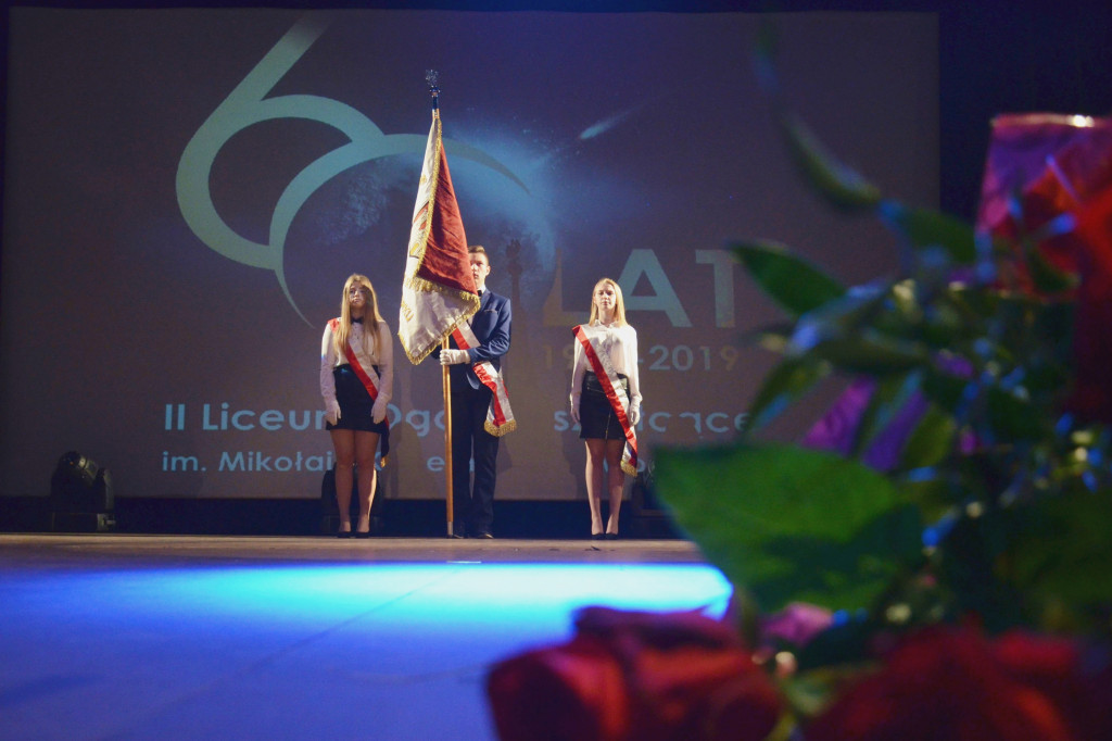 Jubileusz 60-lecia Kopernika