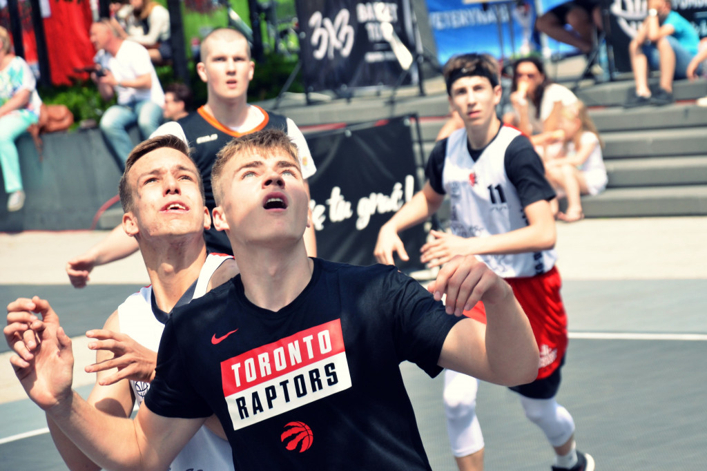 Kujawsko-Pomorskie 3x3 Basket Tour