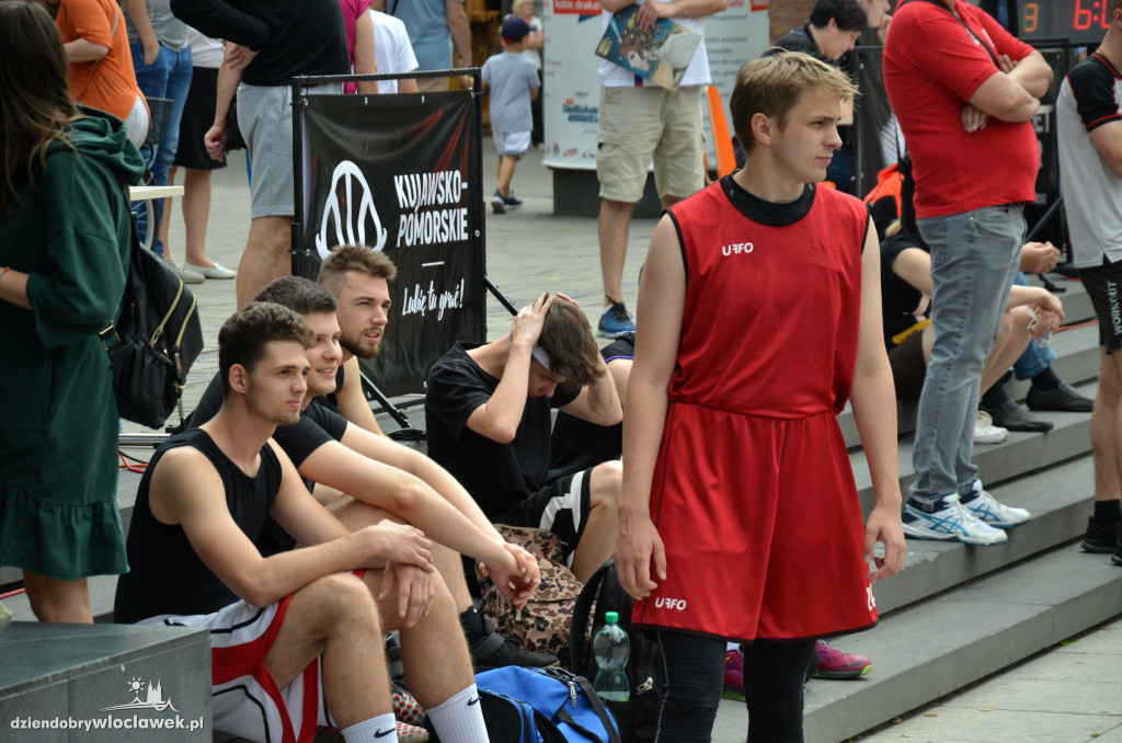 Kujawsko-Pomorskie 3x3 Basket Tour