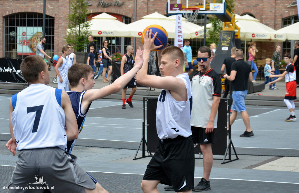 Kujawsko-Pomorskie 3x3 Basket Tour