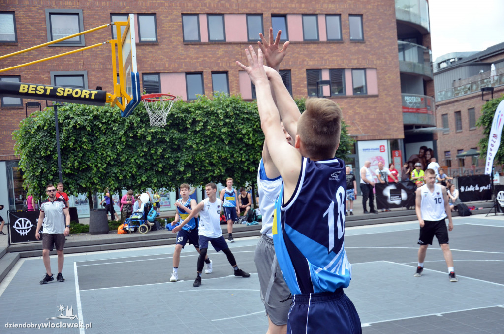 Kujawsko-Pomorskie 3x3 Basket Tour