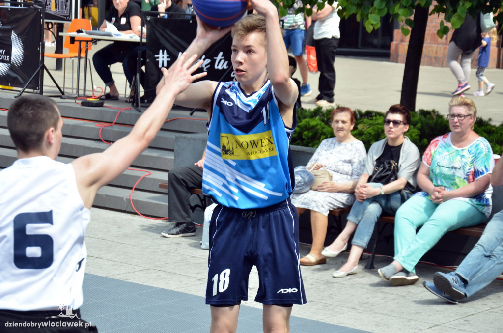 Kujawsko-Pomorskie 3x3 Basket Tour