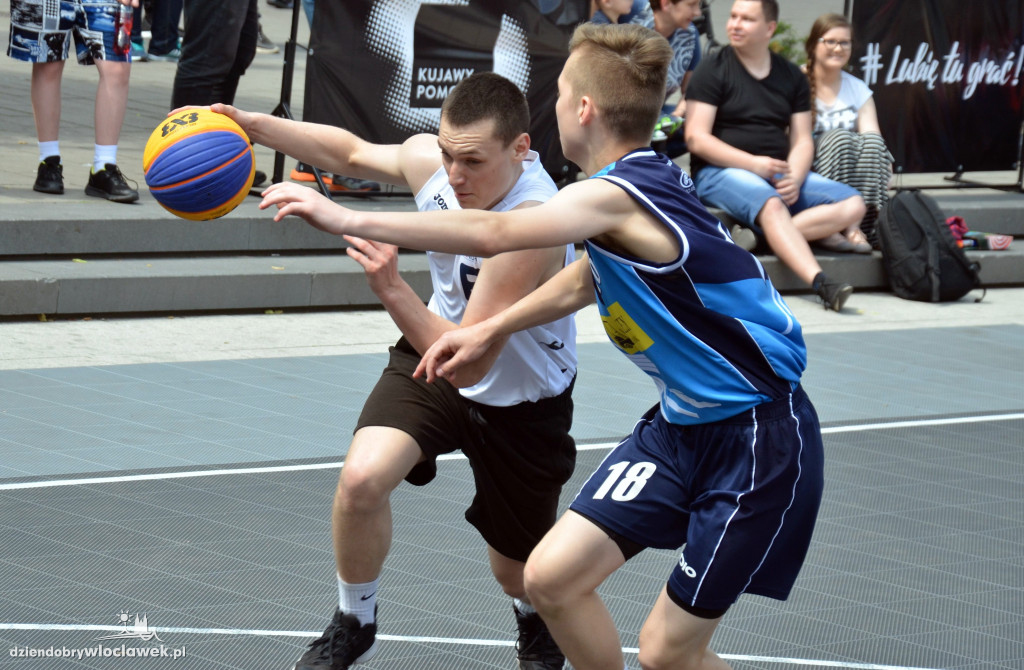 Kujawsko-Pomorskie 3x3 Basket Tour