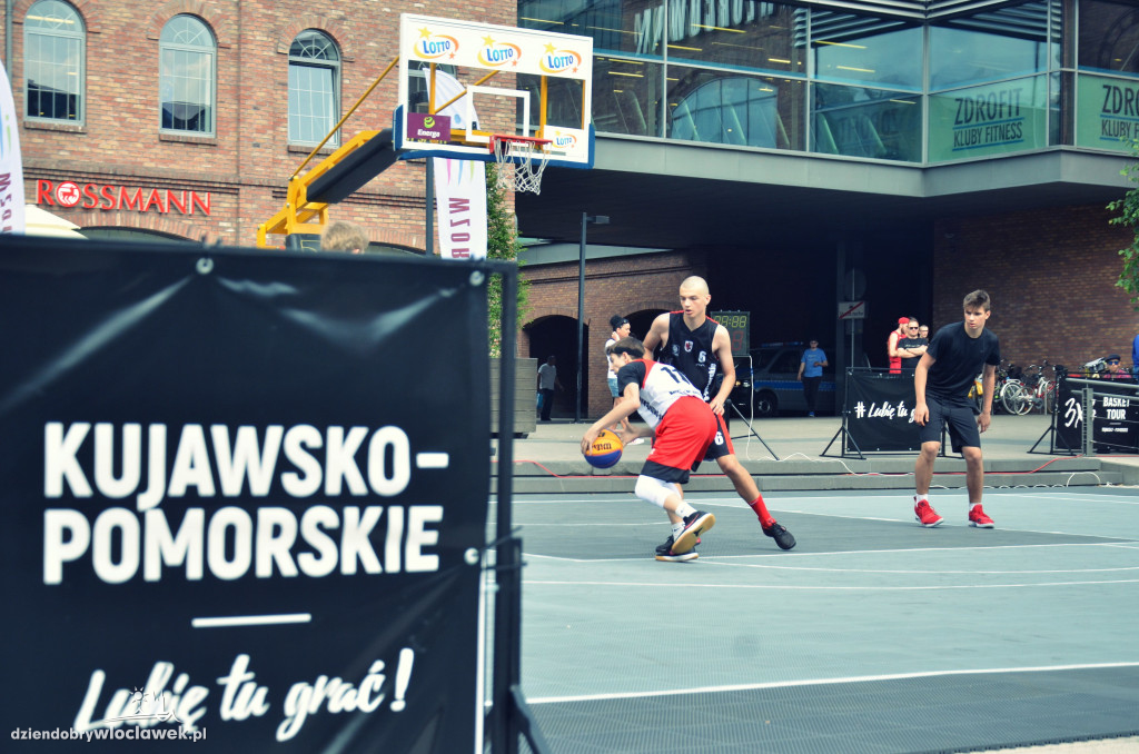 Kujawsko-Pomorskie 3x3 Basket Tour