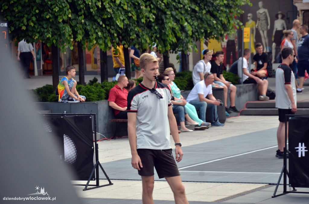 Kujawsko-Pomorskie 3x3 Basket Tour