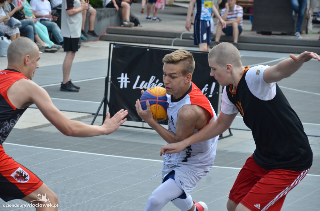 Kujawsko-Pomorskie 3x3 Basket Tour