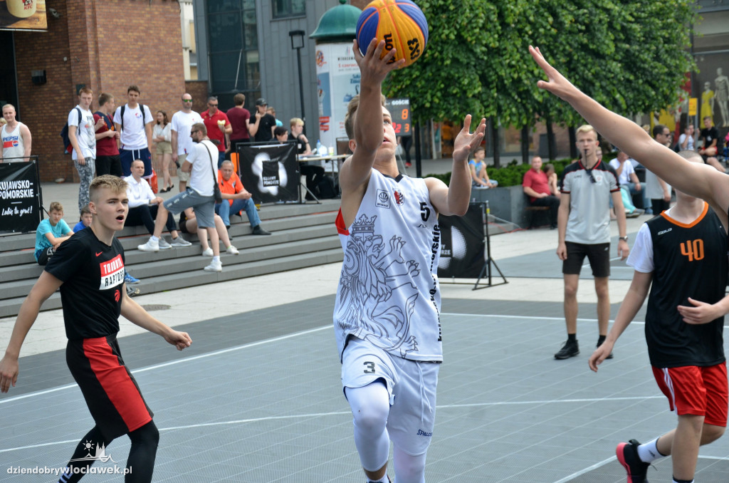Kujawsko-Pomorskie 3x3 Basket Tour