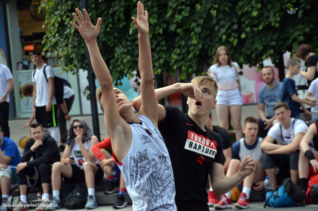 Kujawsko-Pomorskie 3x3 Basket Tour