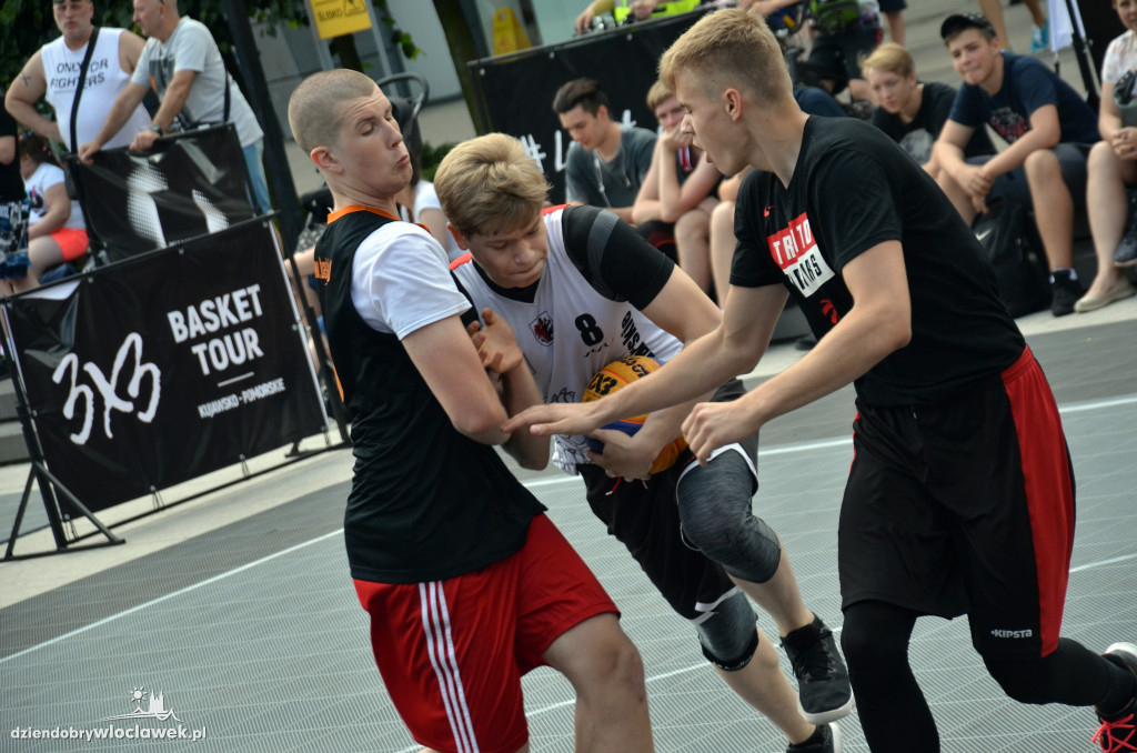 Kujawsko-Pomorskie 3x3 Basket Tour