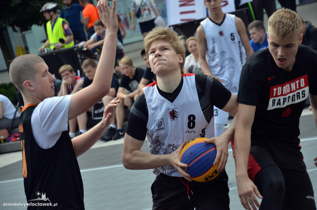 Kujawsko-Pomorskie 3x3 Basket Tour
