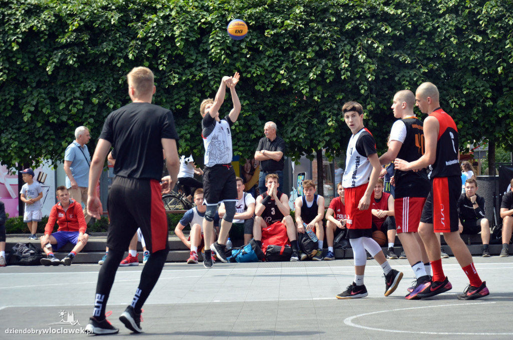 Kujawsko-Pomorskie 3x3 Basket Tour