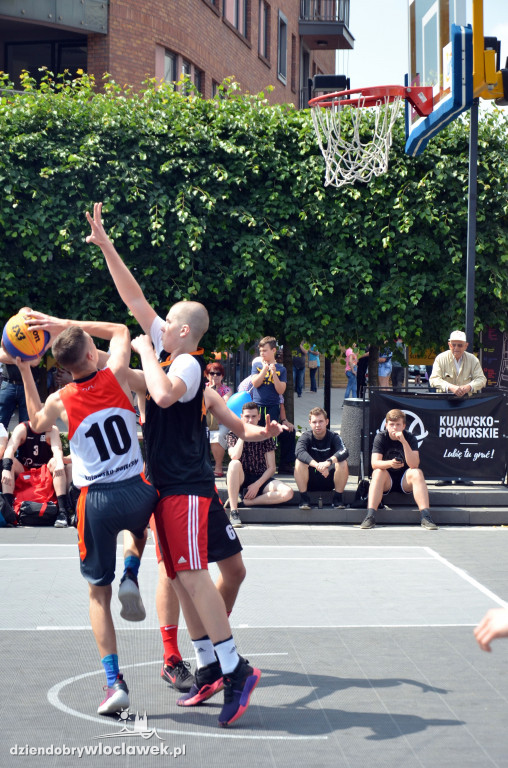 Kujawsko-Pomorskie 3x3 Basket Tour