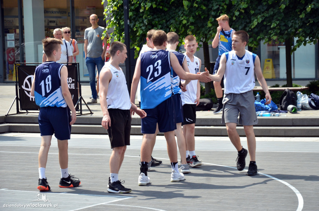 Kujawsko-Pomorskie 3x3 Basket Tour