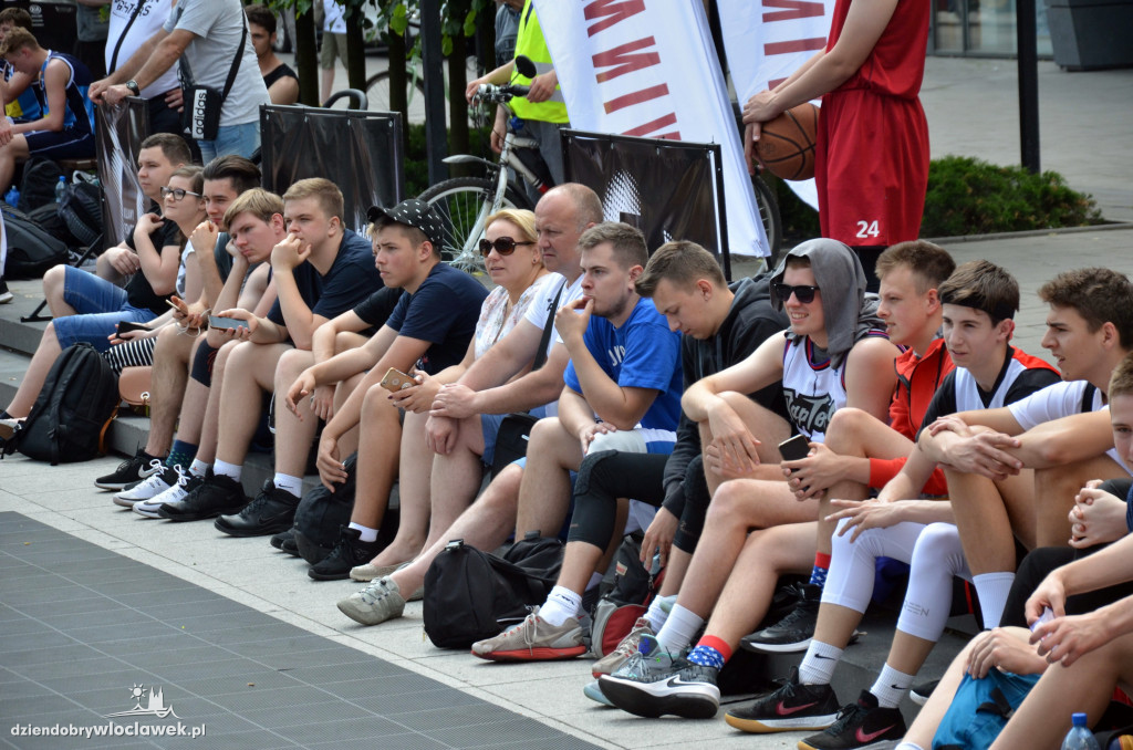 Kujawsko-Pomorskie 3x3 Basket Tour
