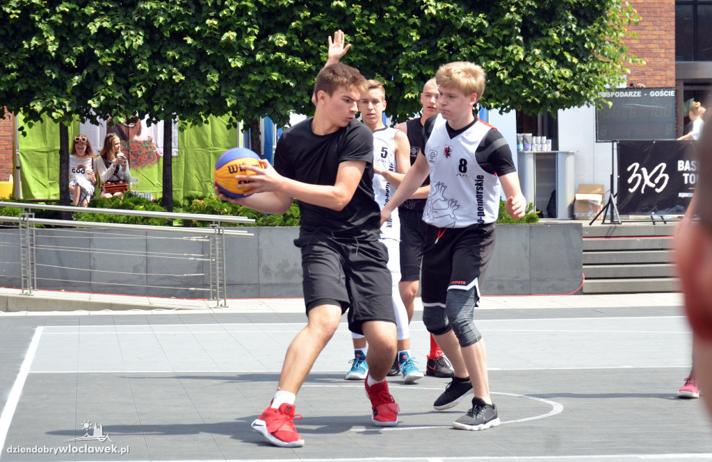 Kujawsko-Pomorskie 3x3 Basket Tour