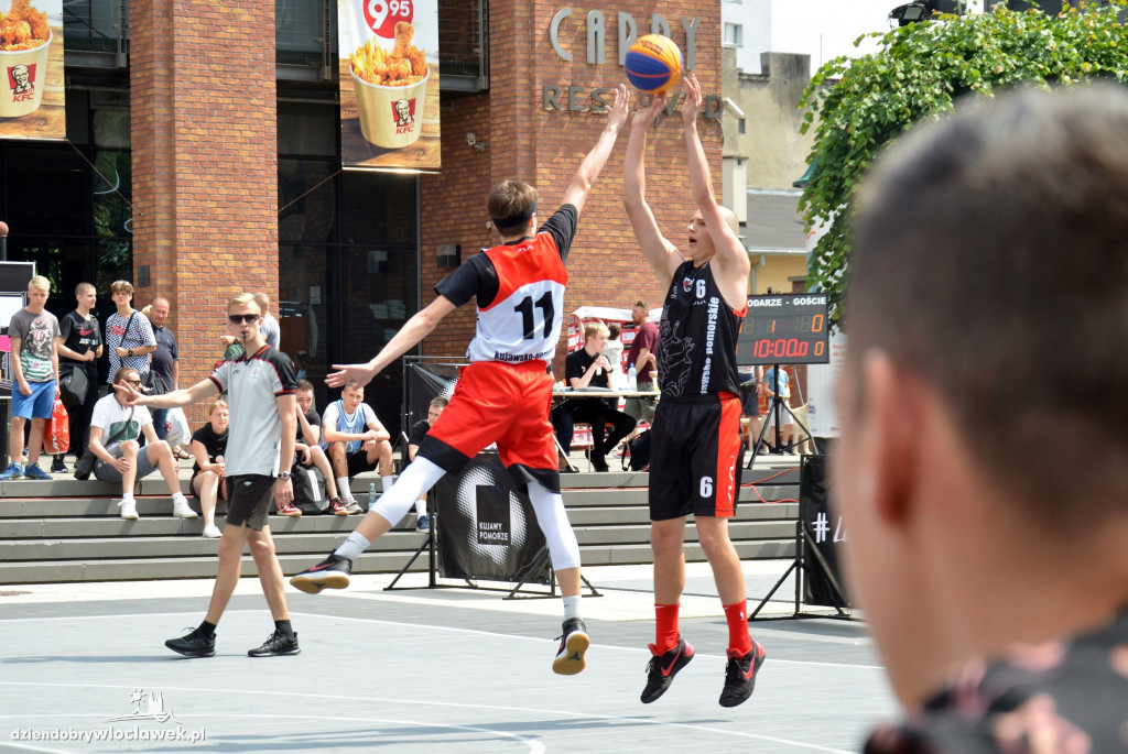Kujawsko-Pomorskie 3x3 Basket Tour